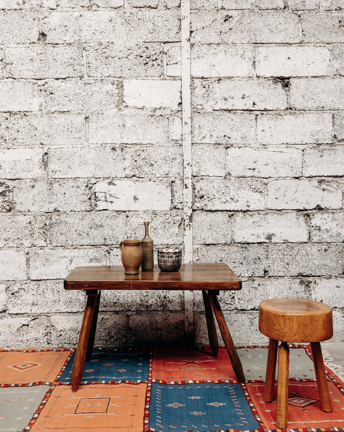 Table basse scandinave Liv N°49 - Bon état, DEBONGOUT