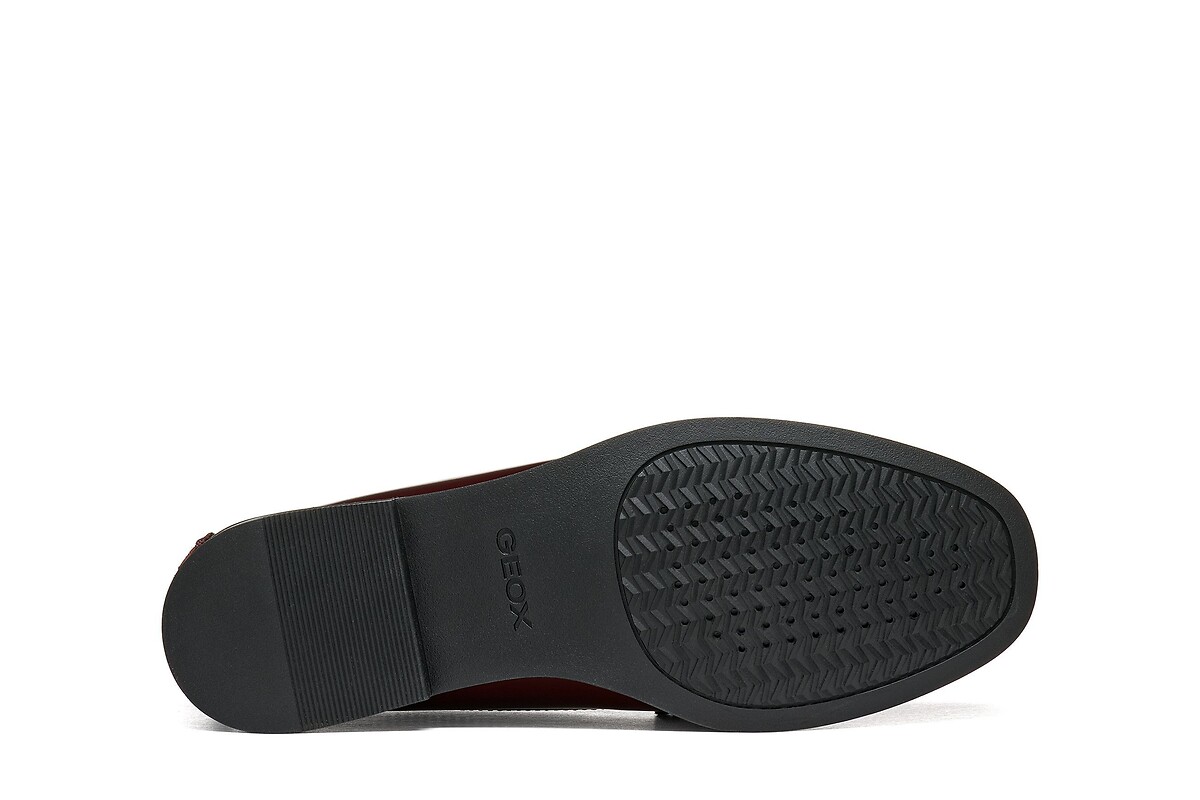 GEOX Mocasines de piel, NOEMEN — photo 4