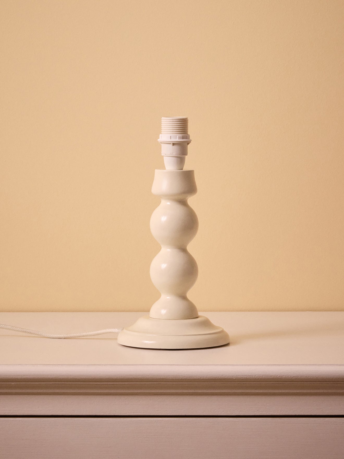Pied de lampe en bois BERTILLE - Petit Modèle, CYRILLUS