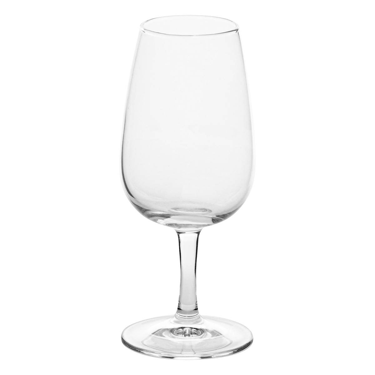 Lot de 6 verres à vin en verre VITICOLE, SECRET DE GOURMET