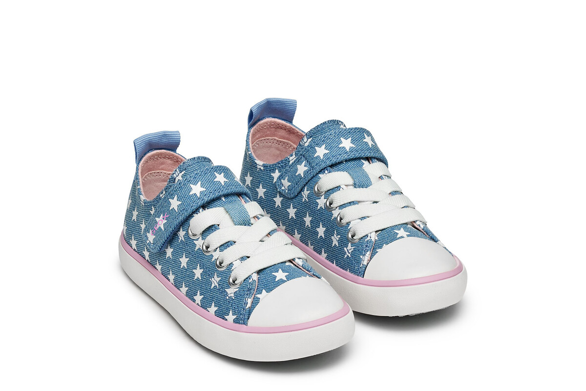 Ademende sneakers Gisli
