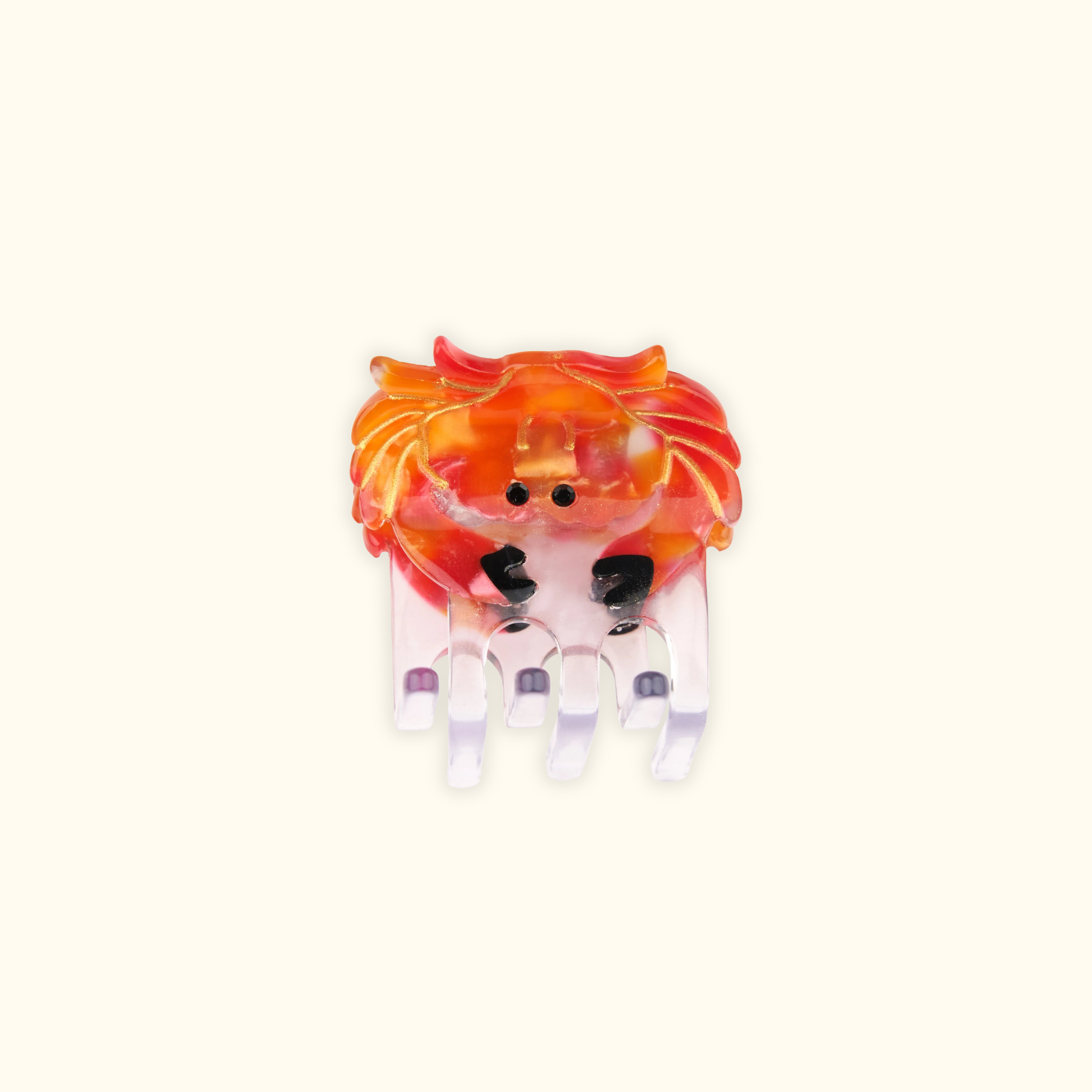Mini pince à cheveux CRABE, COUCOU SUZETTE
