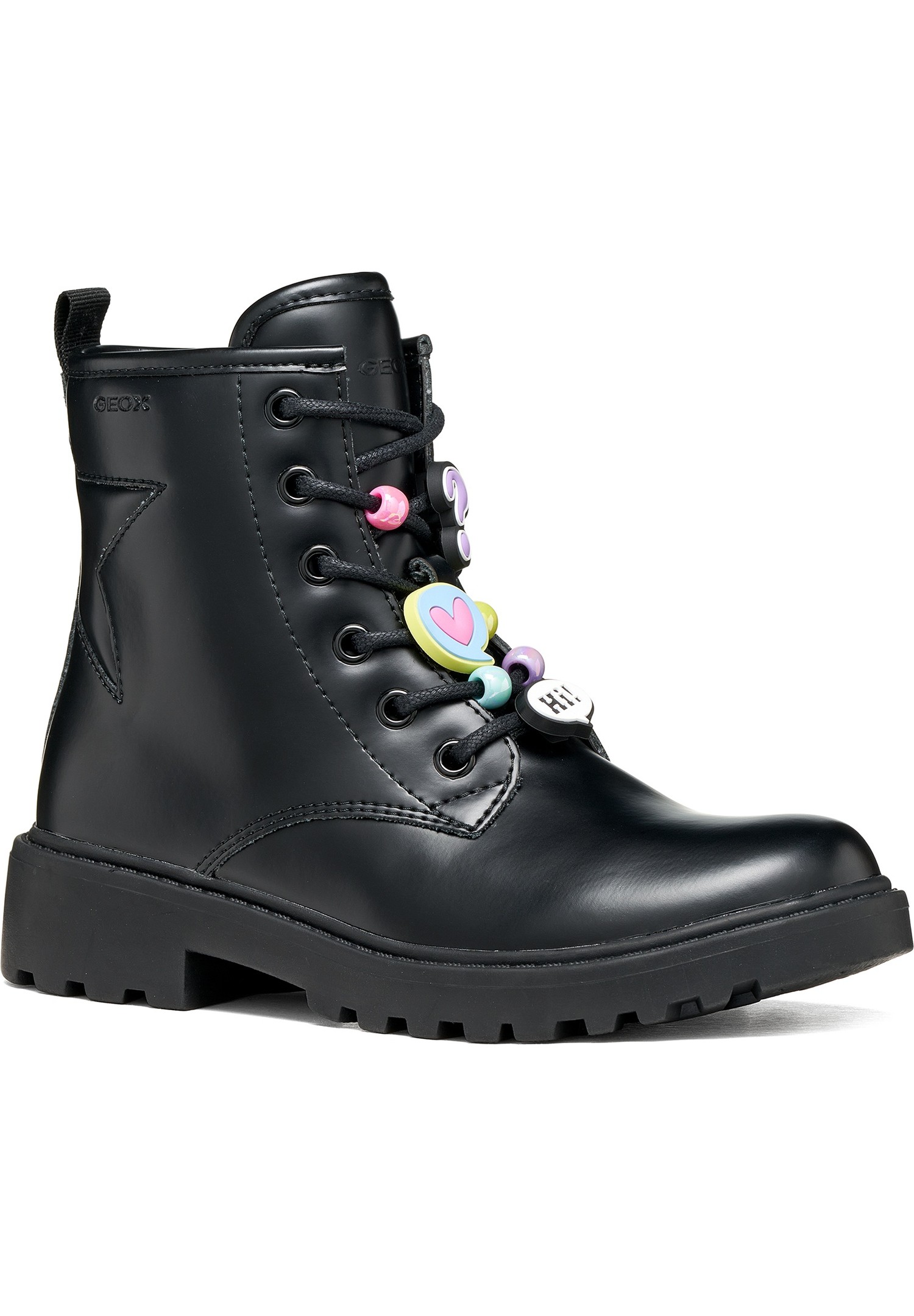 Bottines J CASEY, GEOX