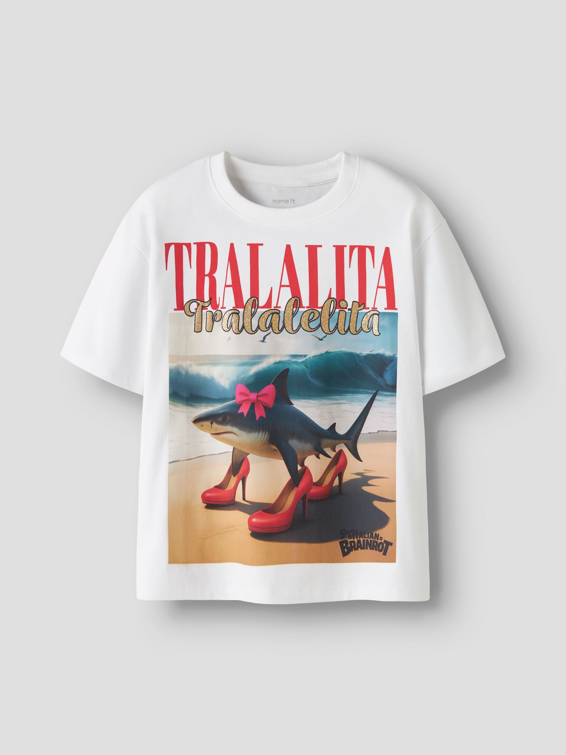 T-Shirt, NAME IT