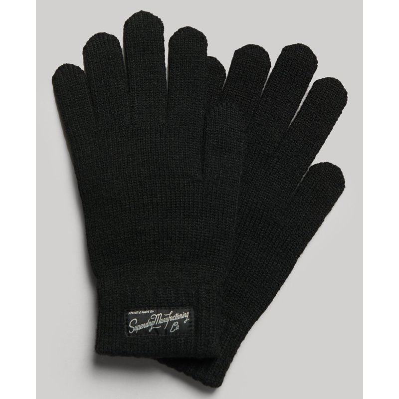 Superdry Pack d'accessoires : gants, écharpe et bonnet noir - ESD Store  mode, chaussures et accessoires - chaussures de grandes marques et  chaussures de créateurs
