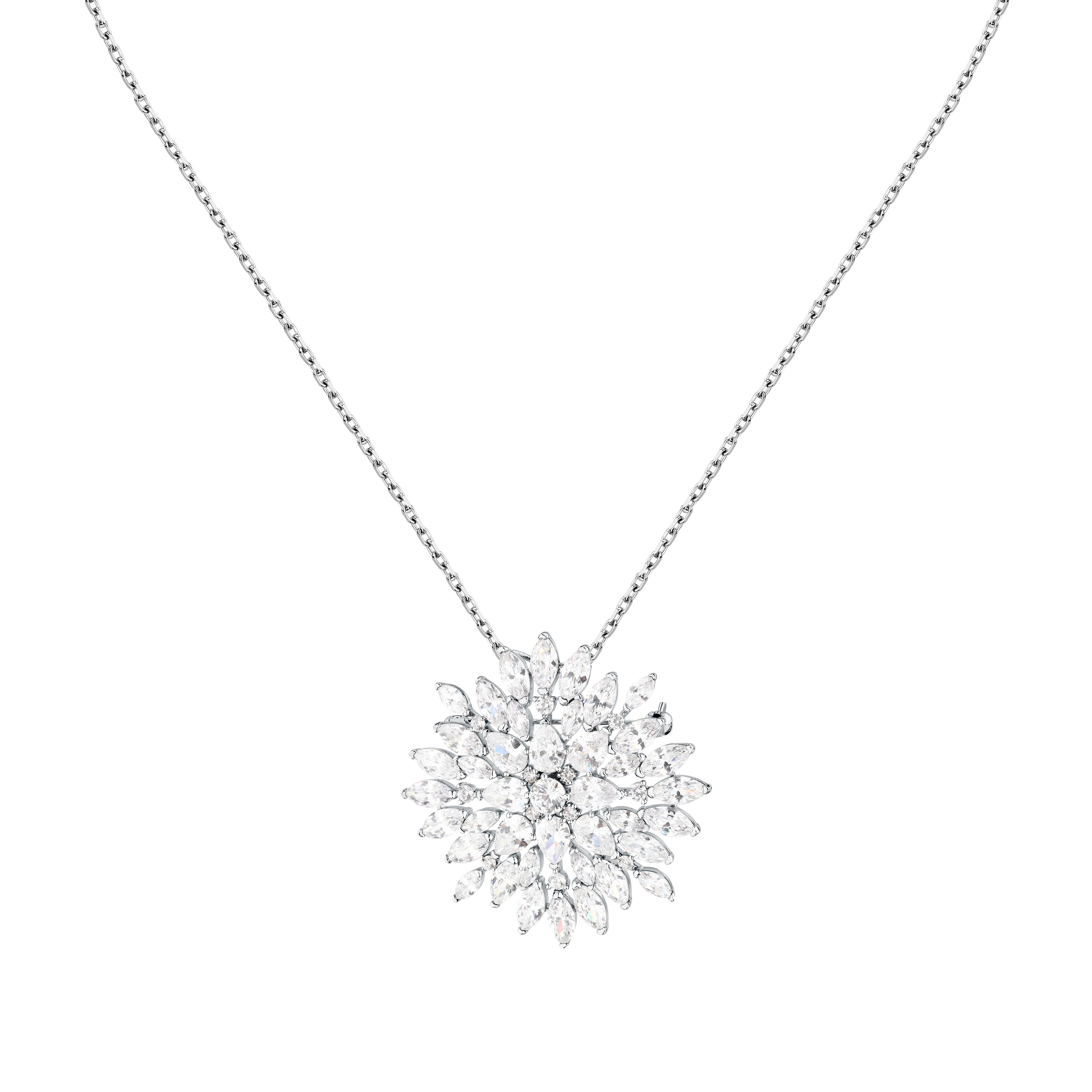 Collier RIFLESSI, MORELLATO