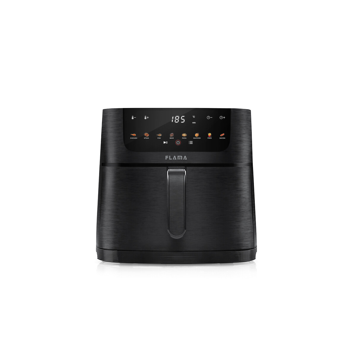 Fritadeira Sem Óleo Air Fryer 8L 648FL, FLAMA, FLAMA
