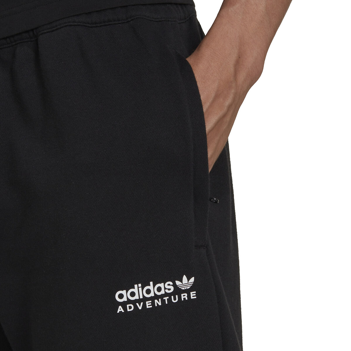 Broek adventure zwart Adidas Performance | La Redoute