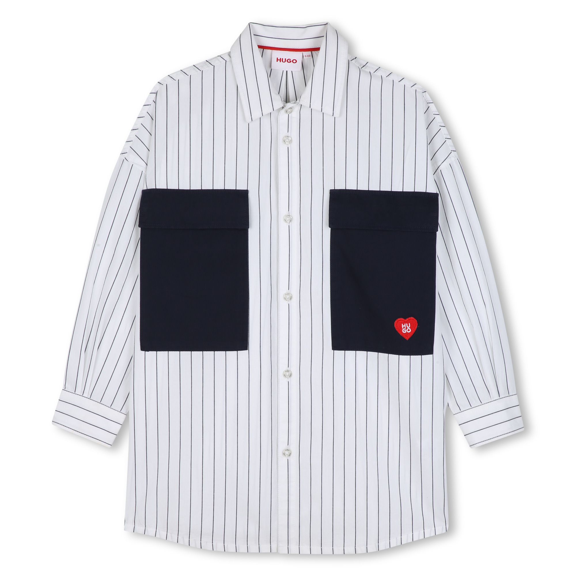 Chemise manches longues, HUGO KIDSWEAR