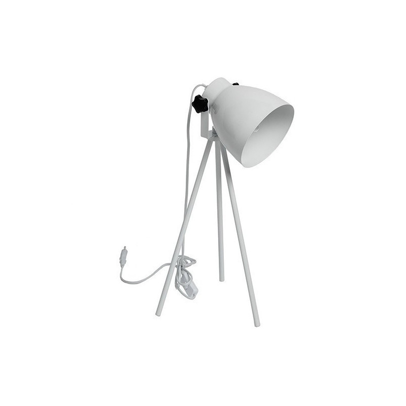 Lampe trépied Blanche Design Pop's, MILLUMINE