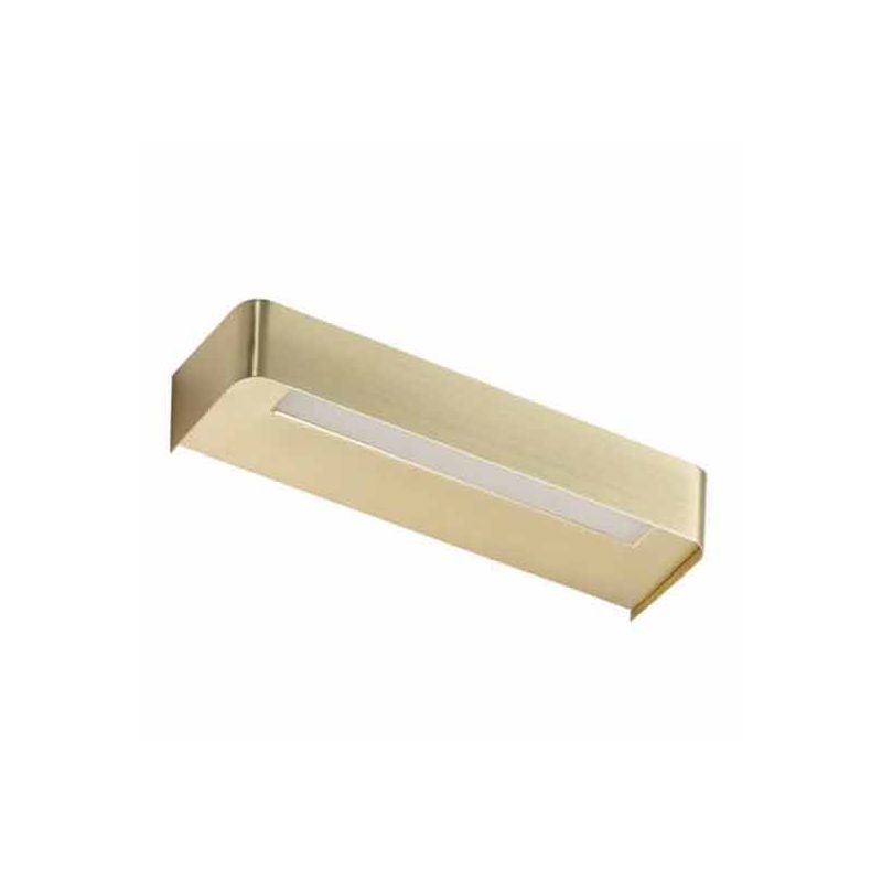 applique salle de bain elsa laiton