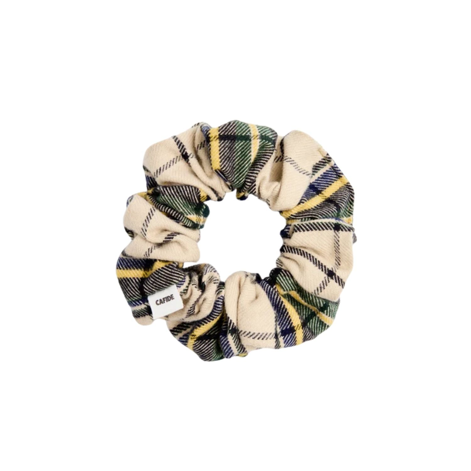 Chouchou tartan beige, NOA, CAFIDE