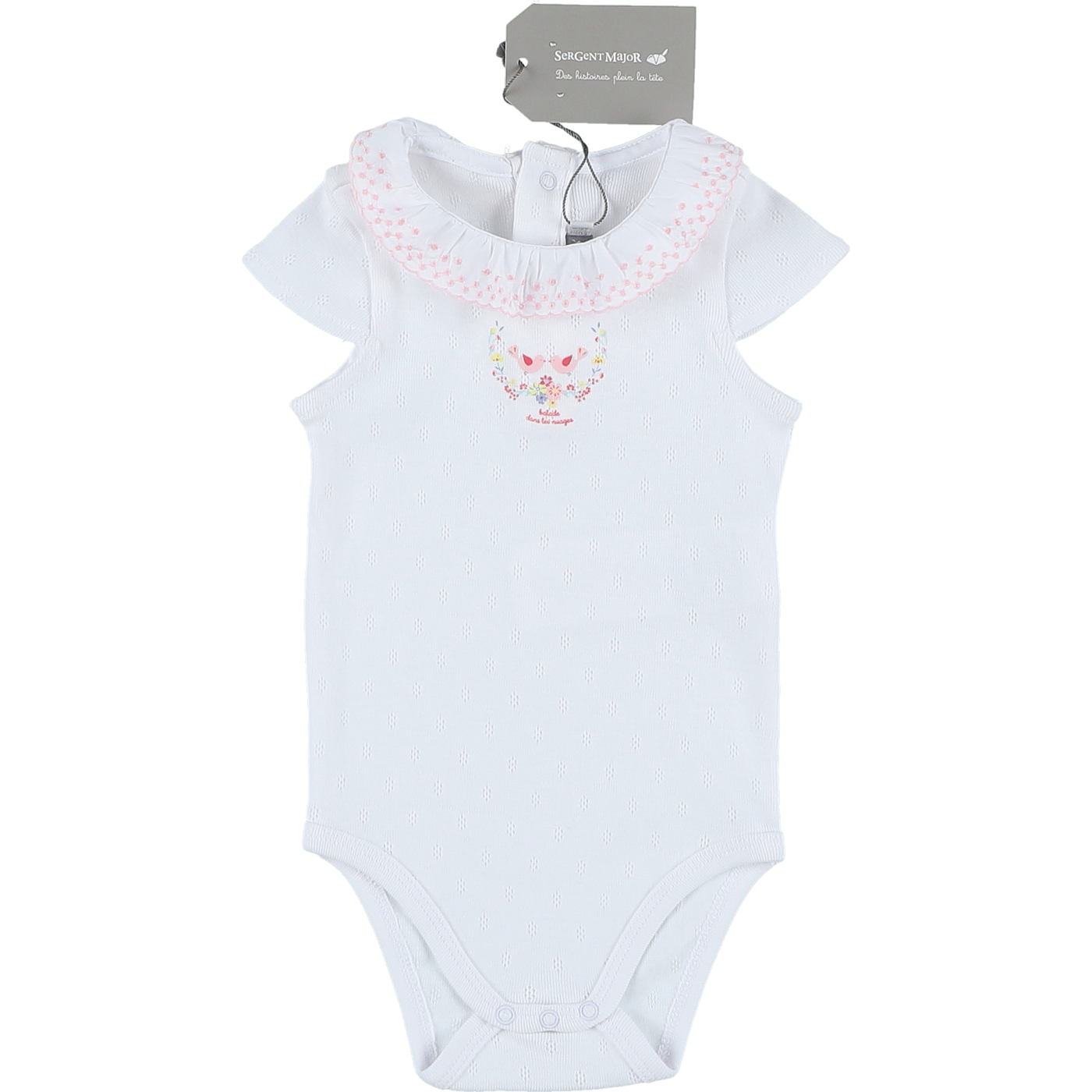 T-Shirt/body - Très bon état, SERGENT MAJOR