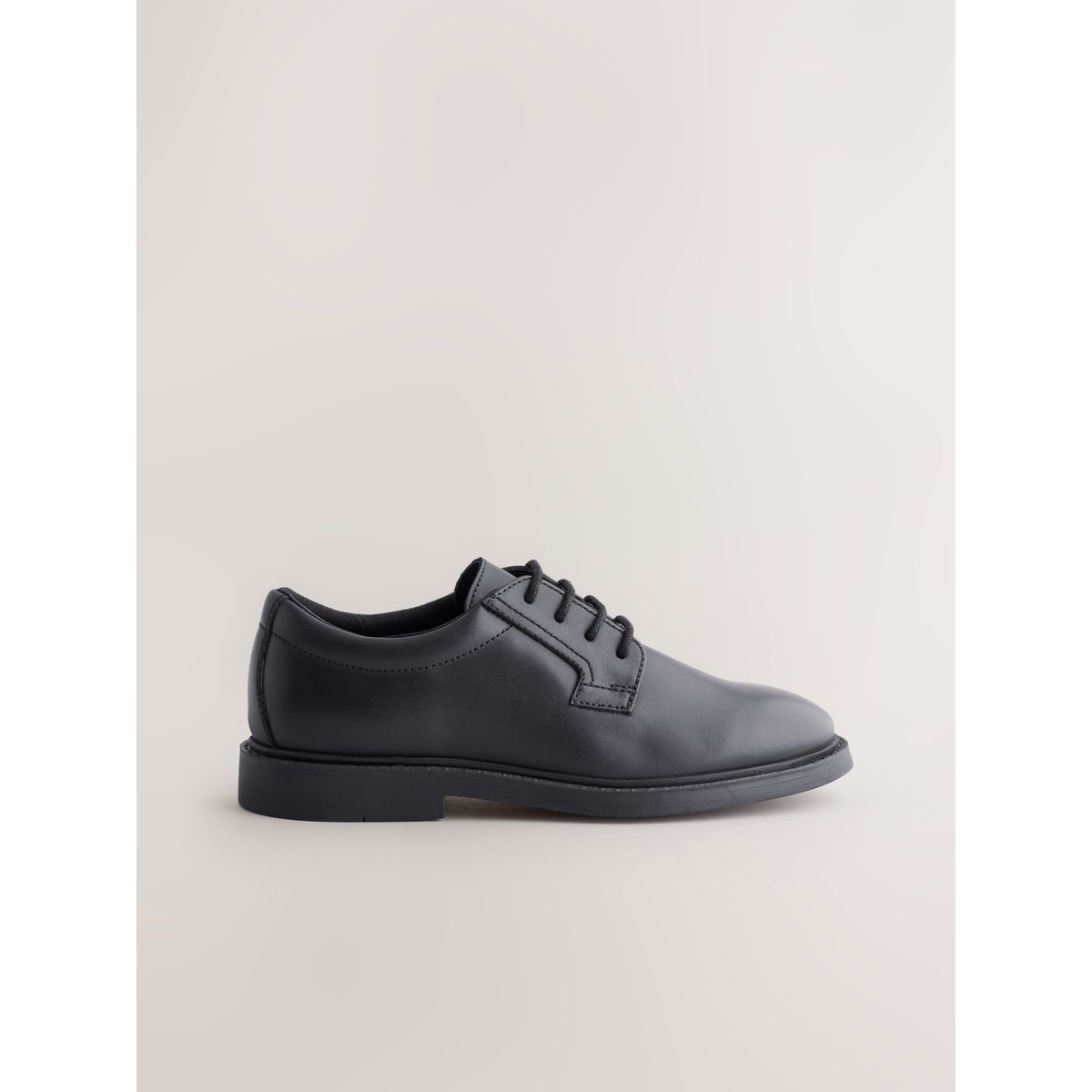 Chaussures en cuir à lacets pour l’école, NEXT