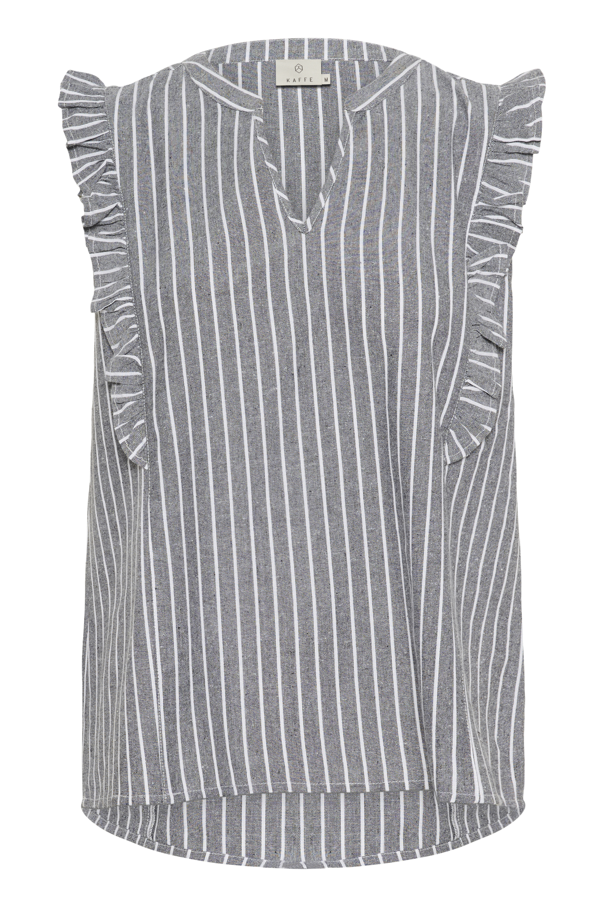 Sleeveless blouse, KAFFE