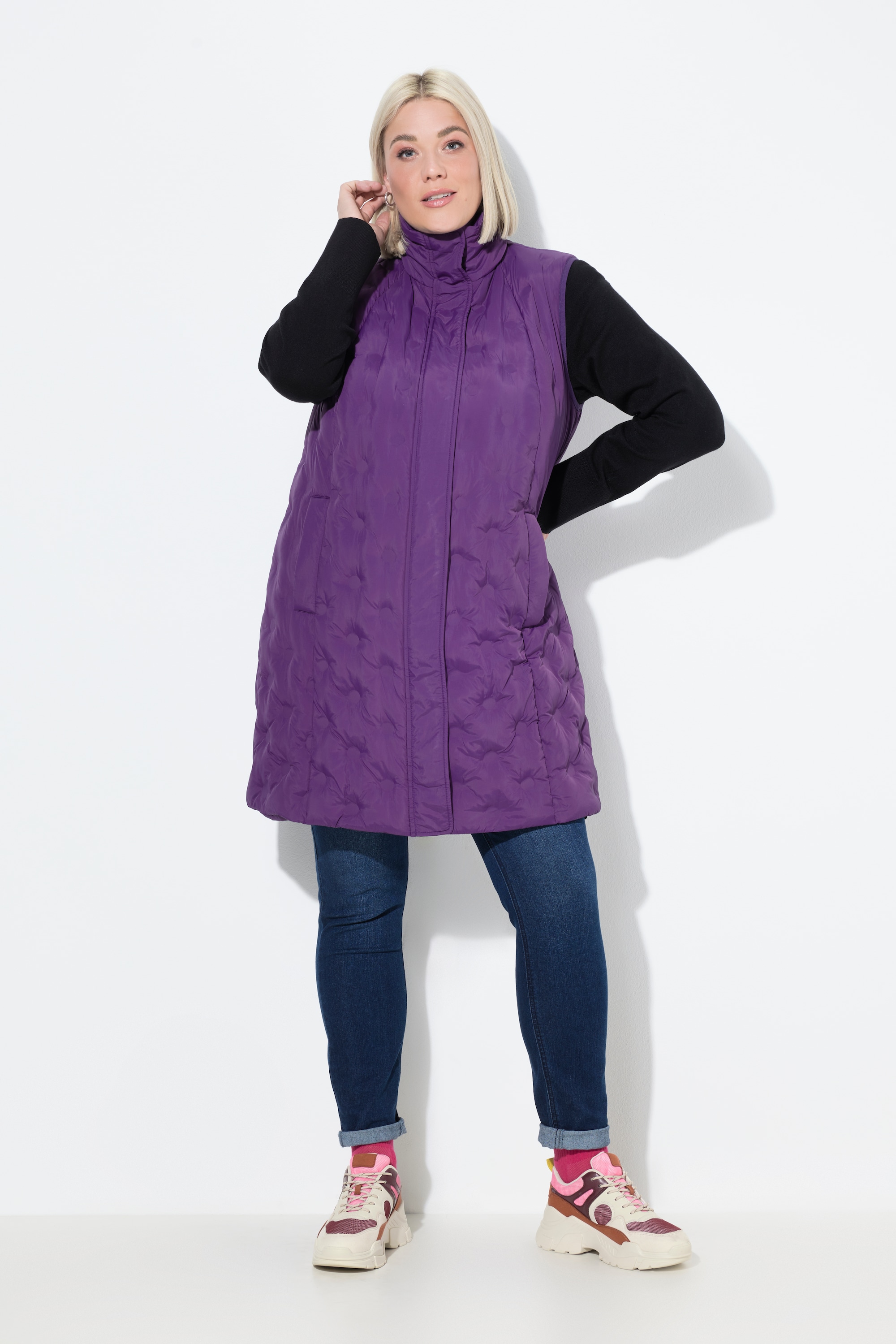 Veste matelassée sans manches HYPRAR, ULLA POPKEN