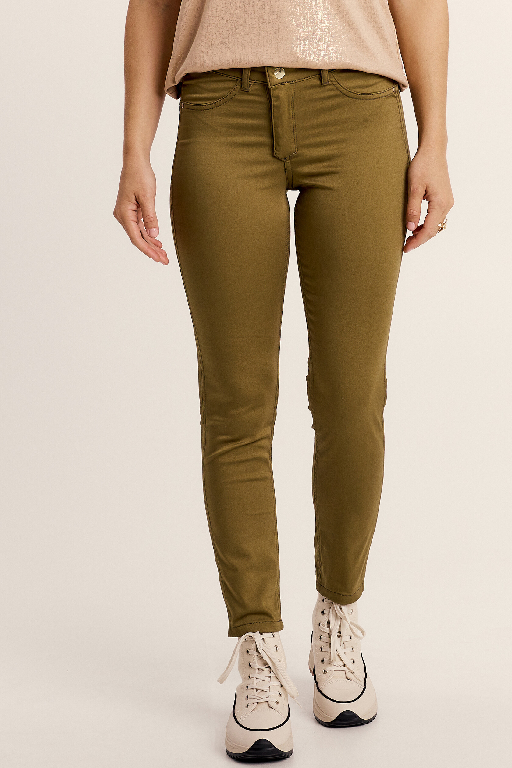 Pantalon enduit réversible, BREAL
