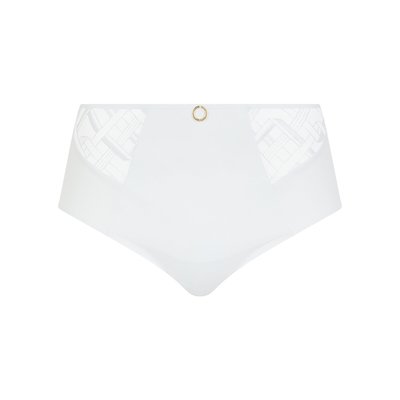 Graphic Allure Recycled Control Knickers with High Waist CHANTELLE