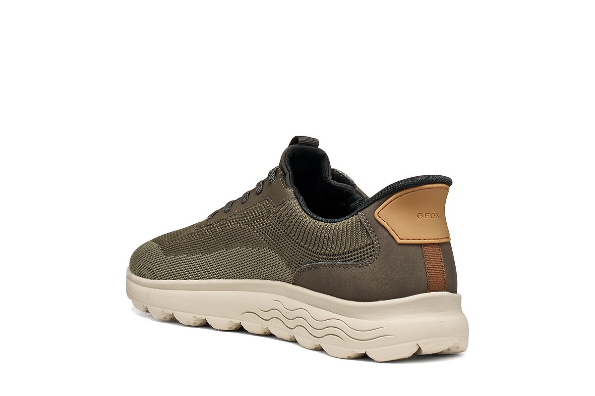GEOX Zapatillas transpirables, SPHERICA PLUS, FAST-IN — photo 4