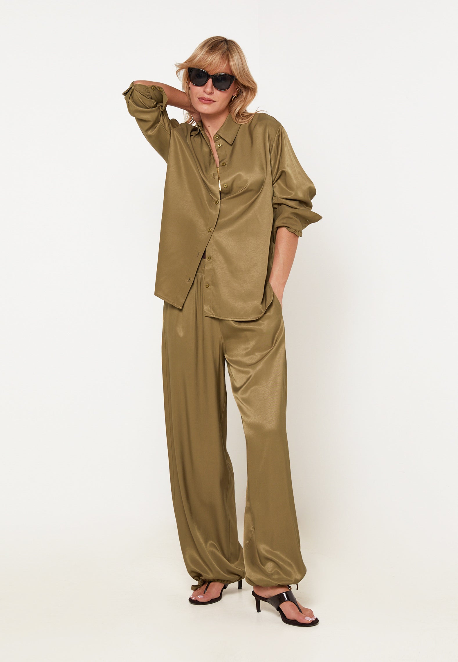 Chemise tunique ample, RODIER