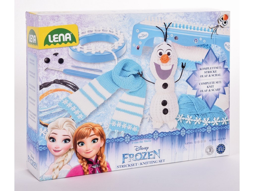 Set Tricot 2 En 1, DISNEY
