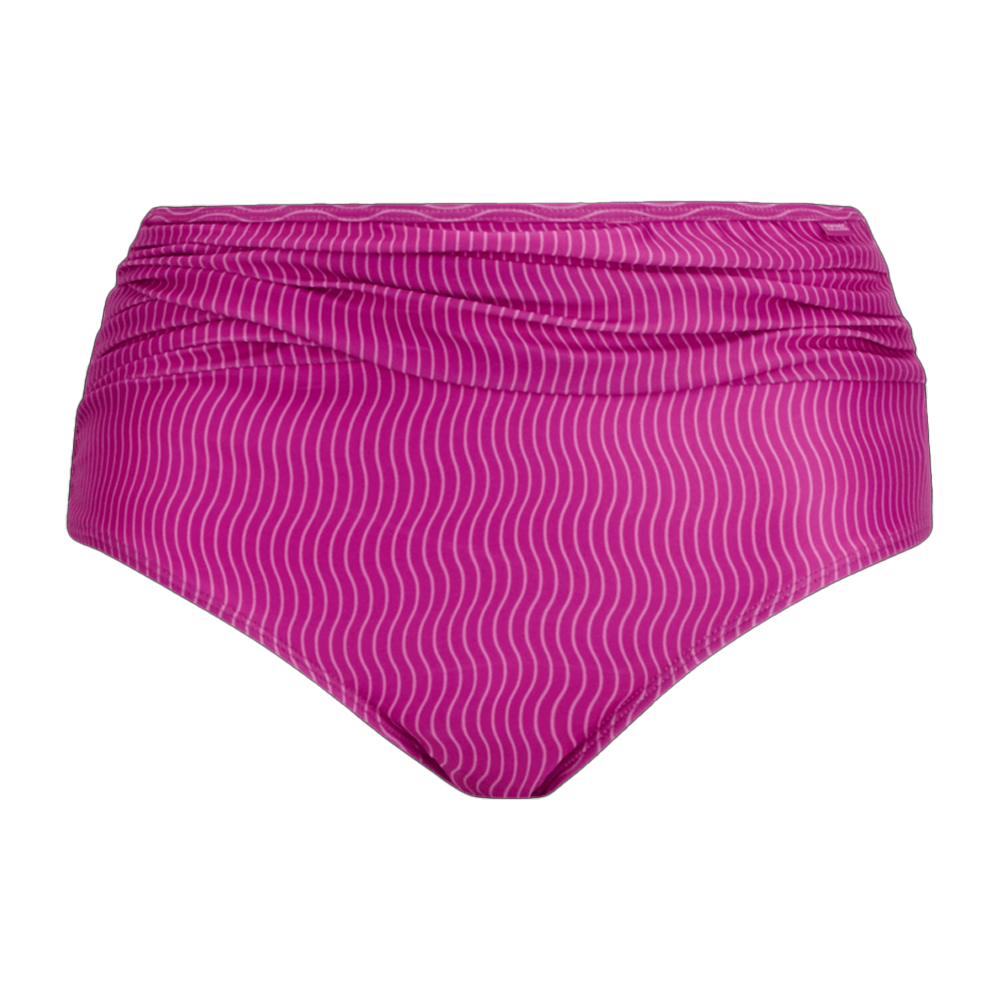 Bas de maillot de bain motif/style ondulé LORIA, REGATTA
