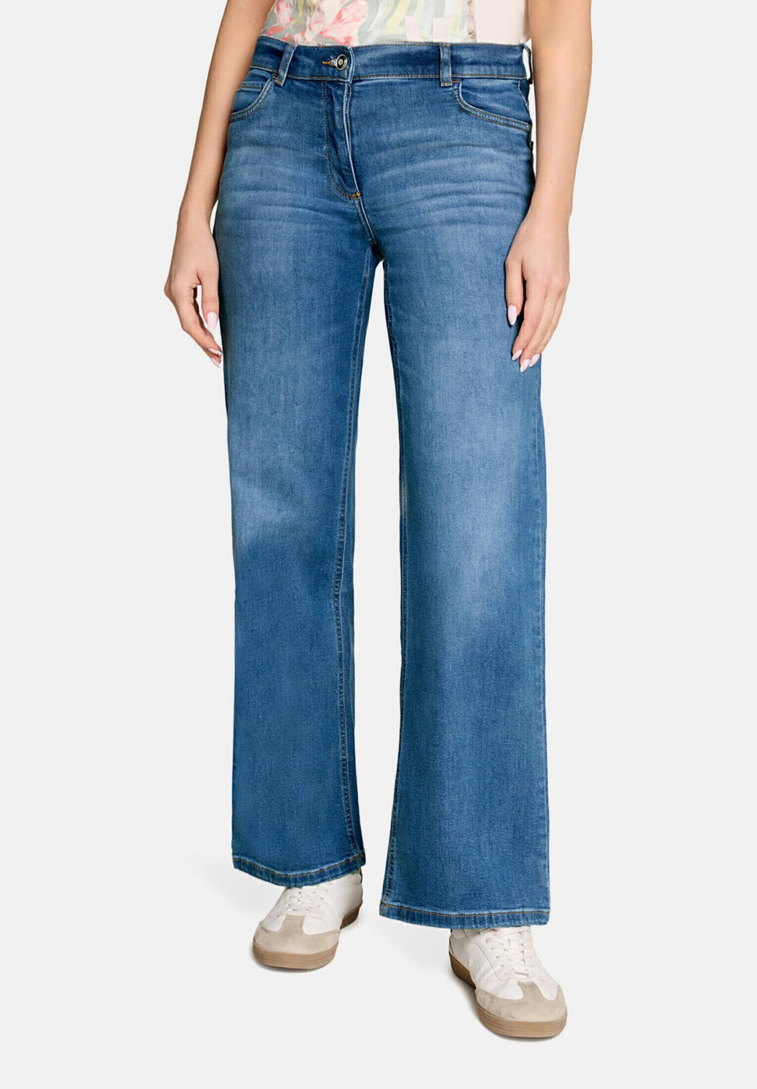 Pantalon casual à strass, BETTY BARCLAY