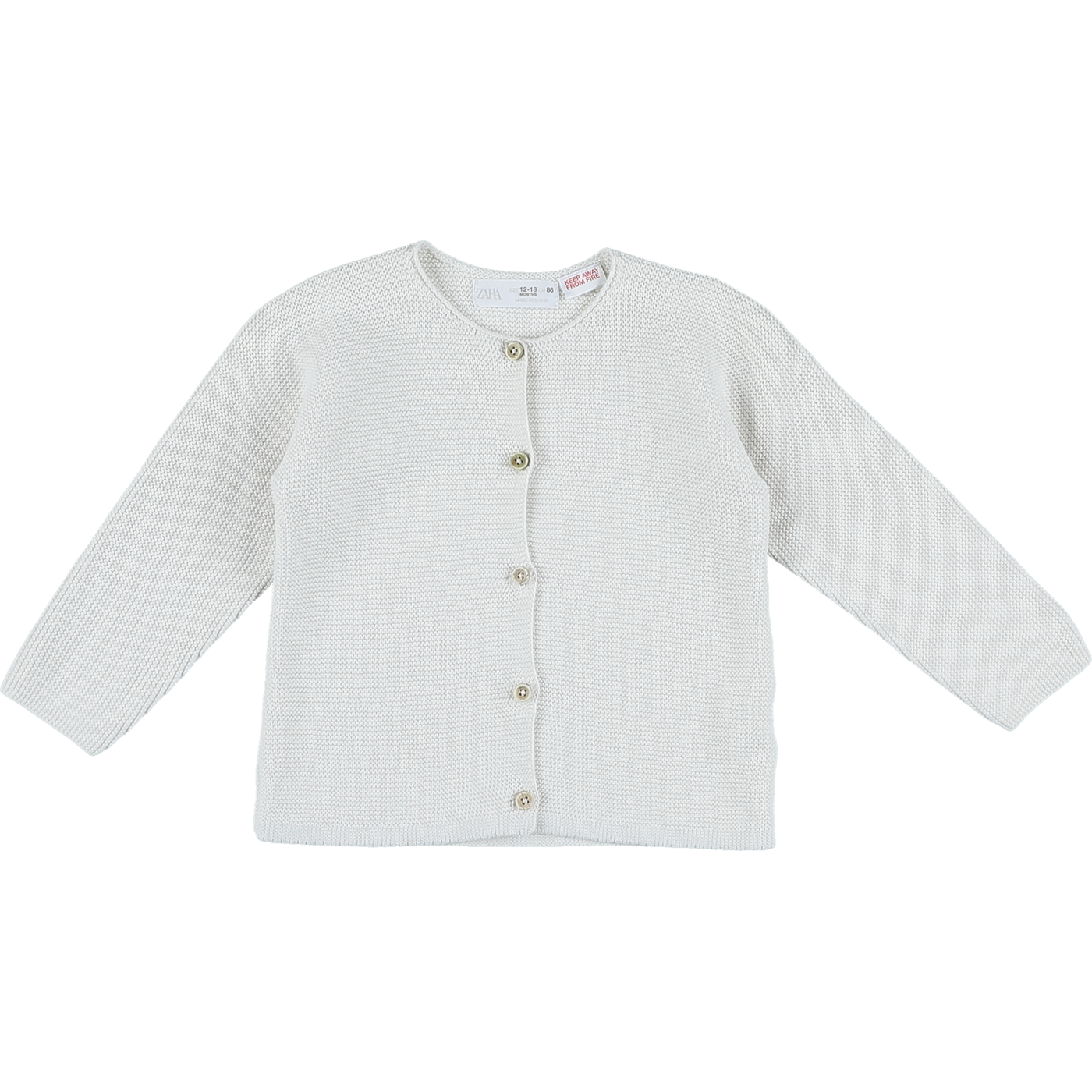 Gilet - Très bon état, ZARA