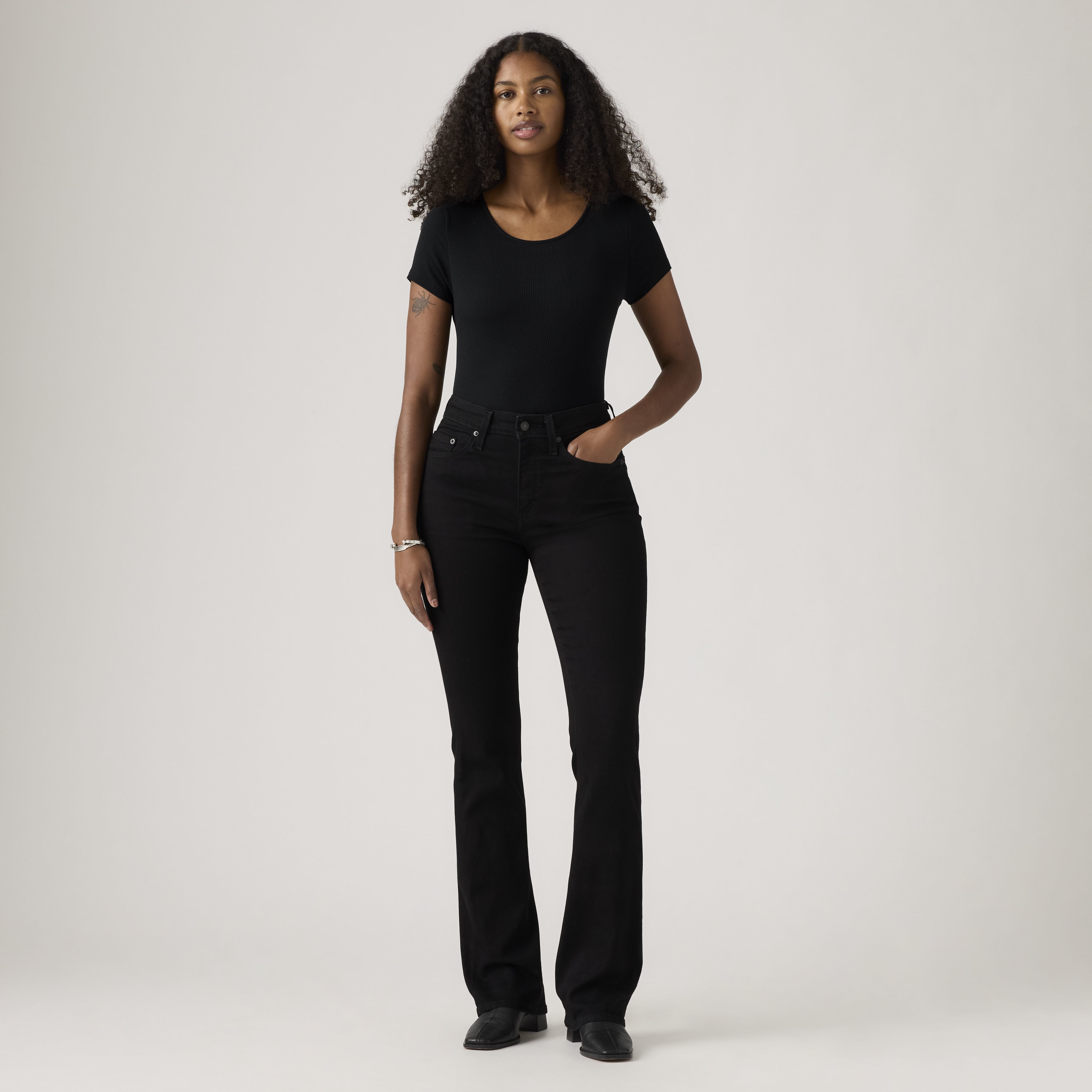 Pantalon velours 725™ High Rise Bootcut, LEVI'S