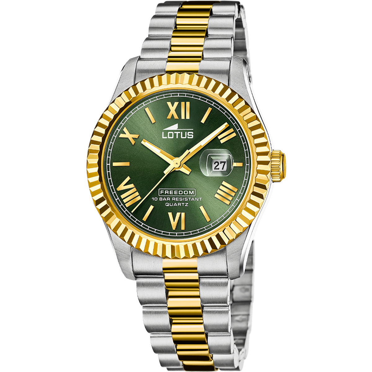 Montre Analogique FREEDOM, LOTUS