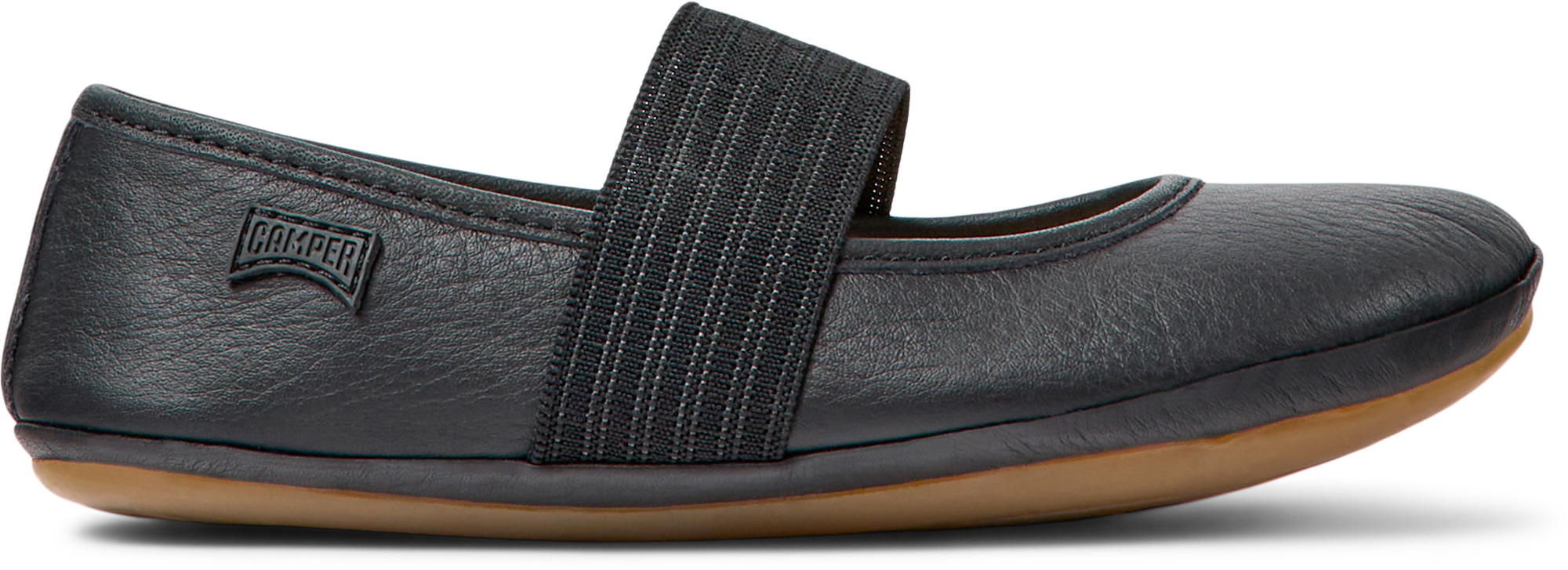 Ballerines Cuir Right, CAMPER