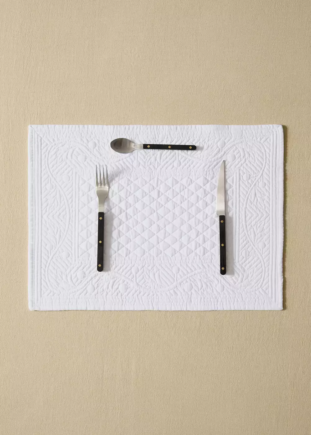 Set de table matelassé, MANGO HOME