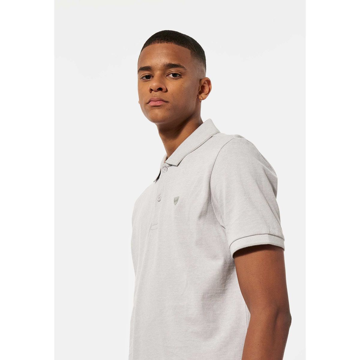 Polo homme online habillé