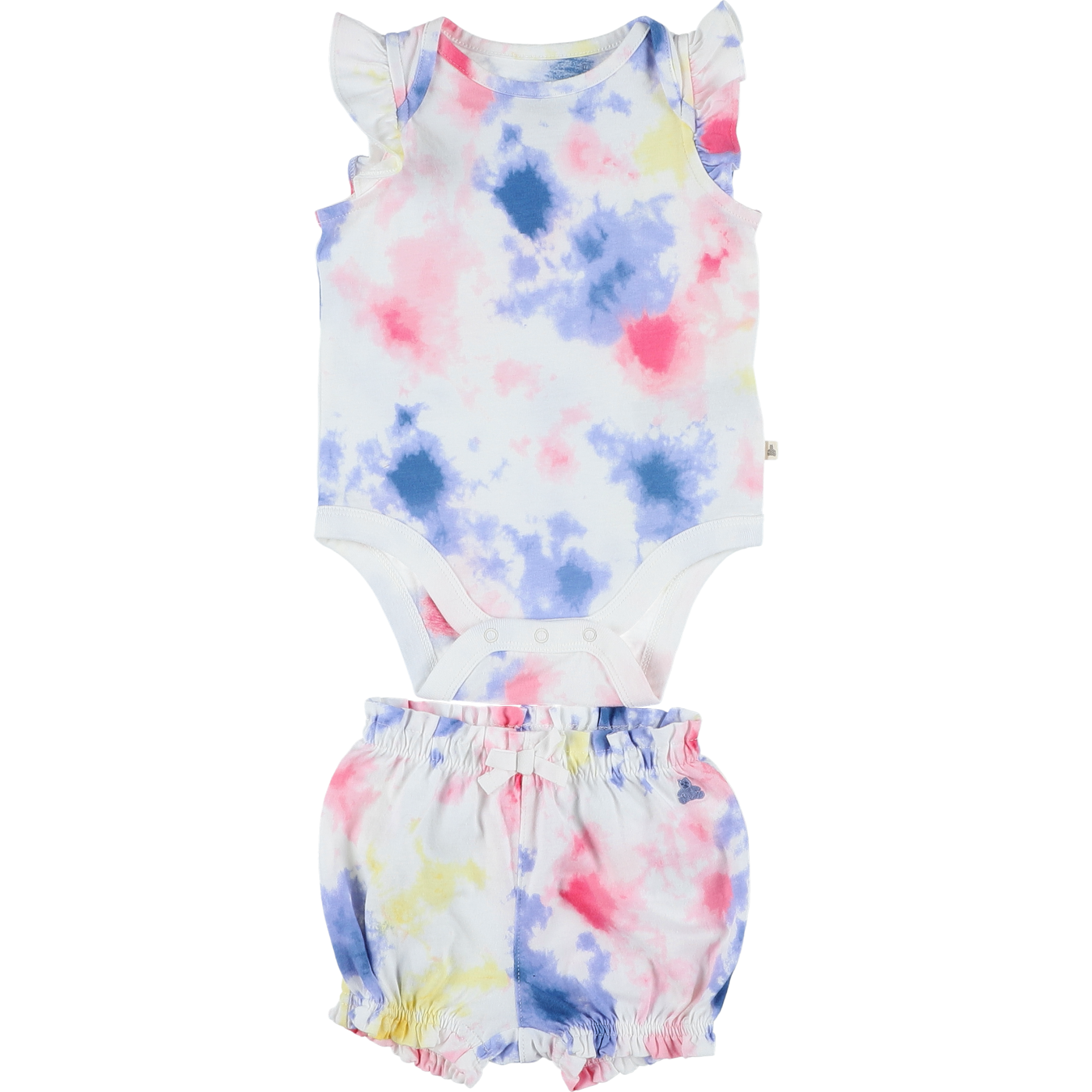 T-shirt body + bloomer - Très bon état, GAP