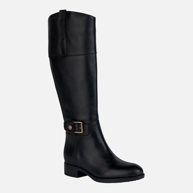 Bottes noires femme sarenza La Redoute