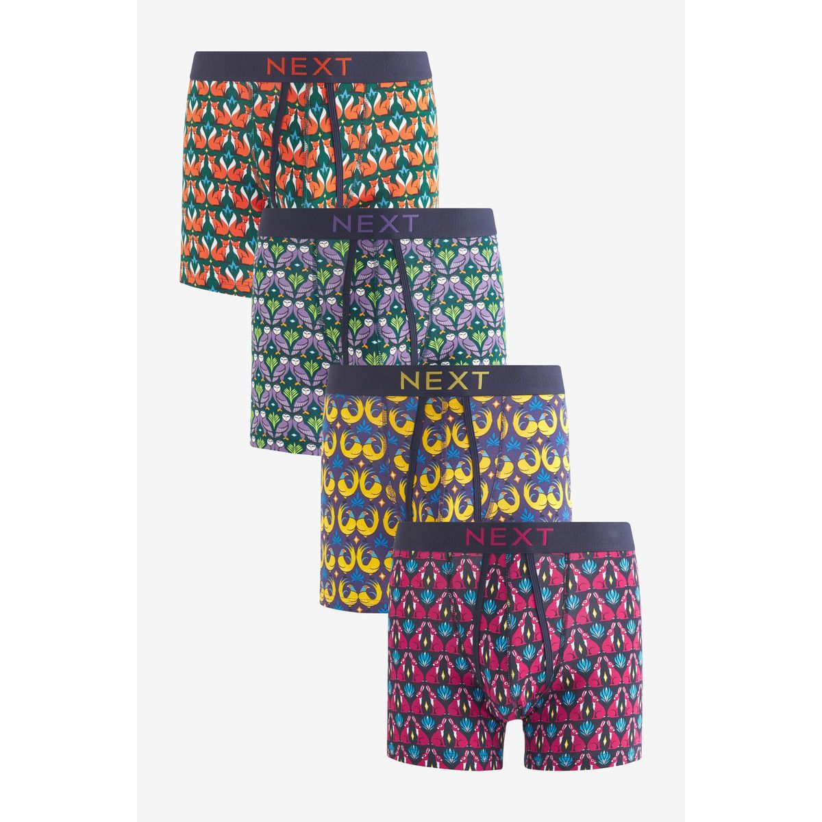 Boxer homme discount avec ouverture devant