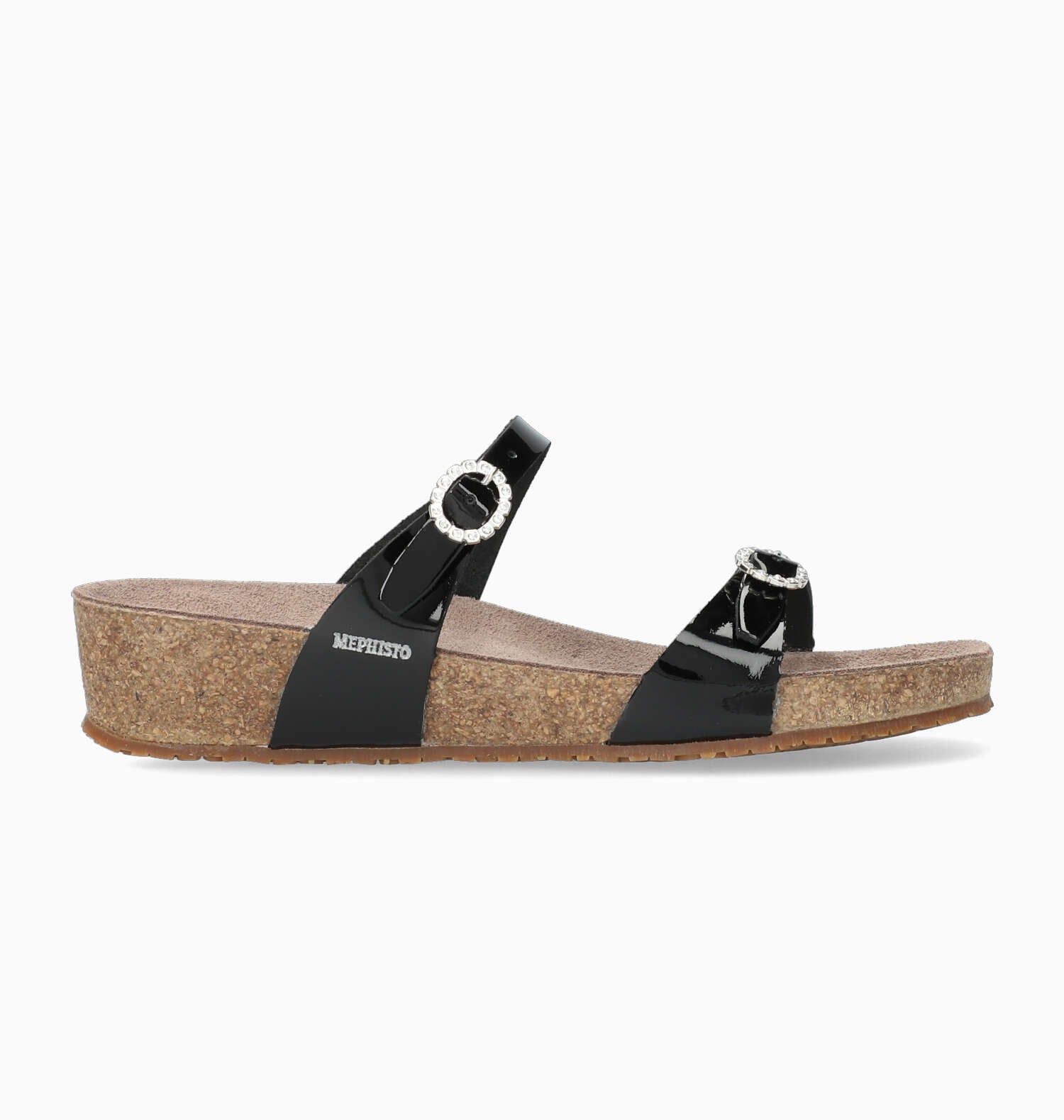Sandales en cuir IDELYA, MEPHISTO