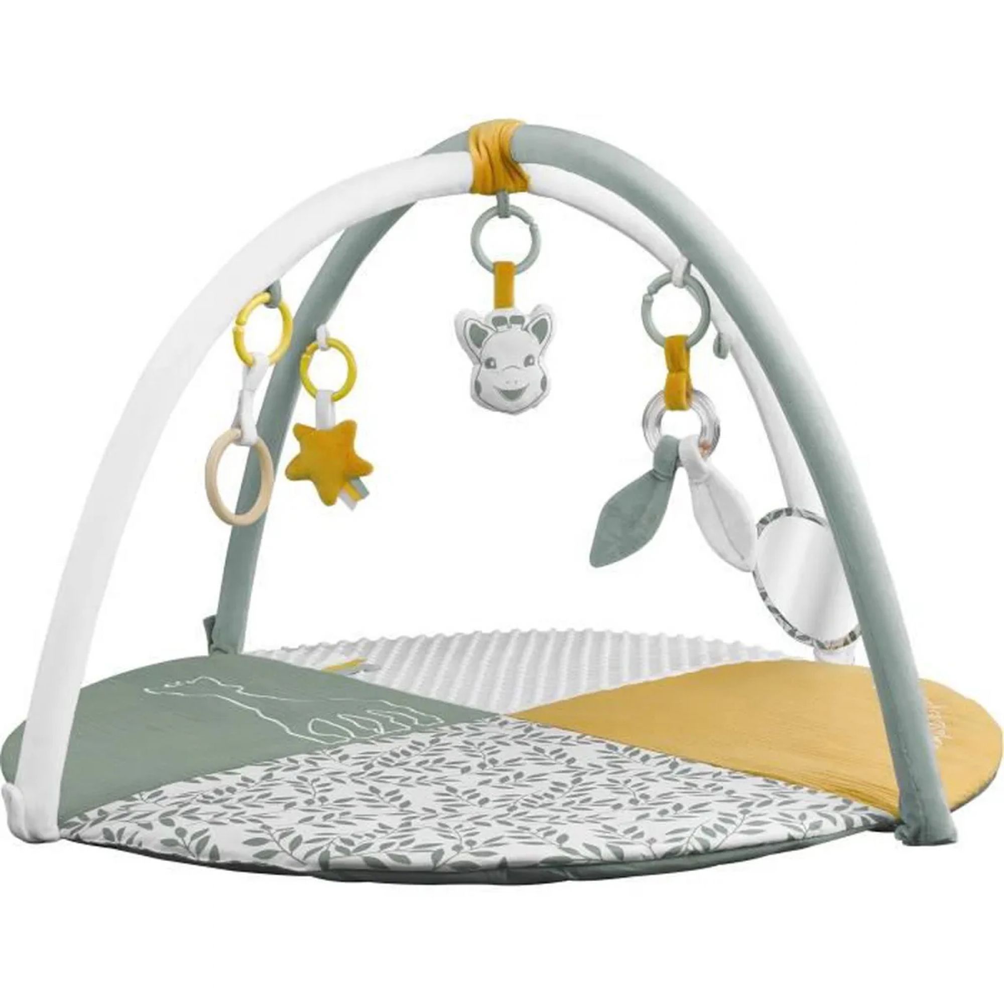 Tapis d'éveil Reverso Sophie la girafe, VULLI