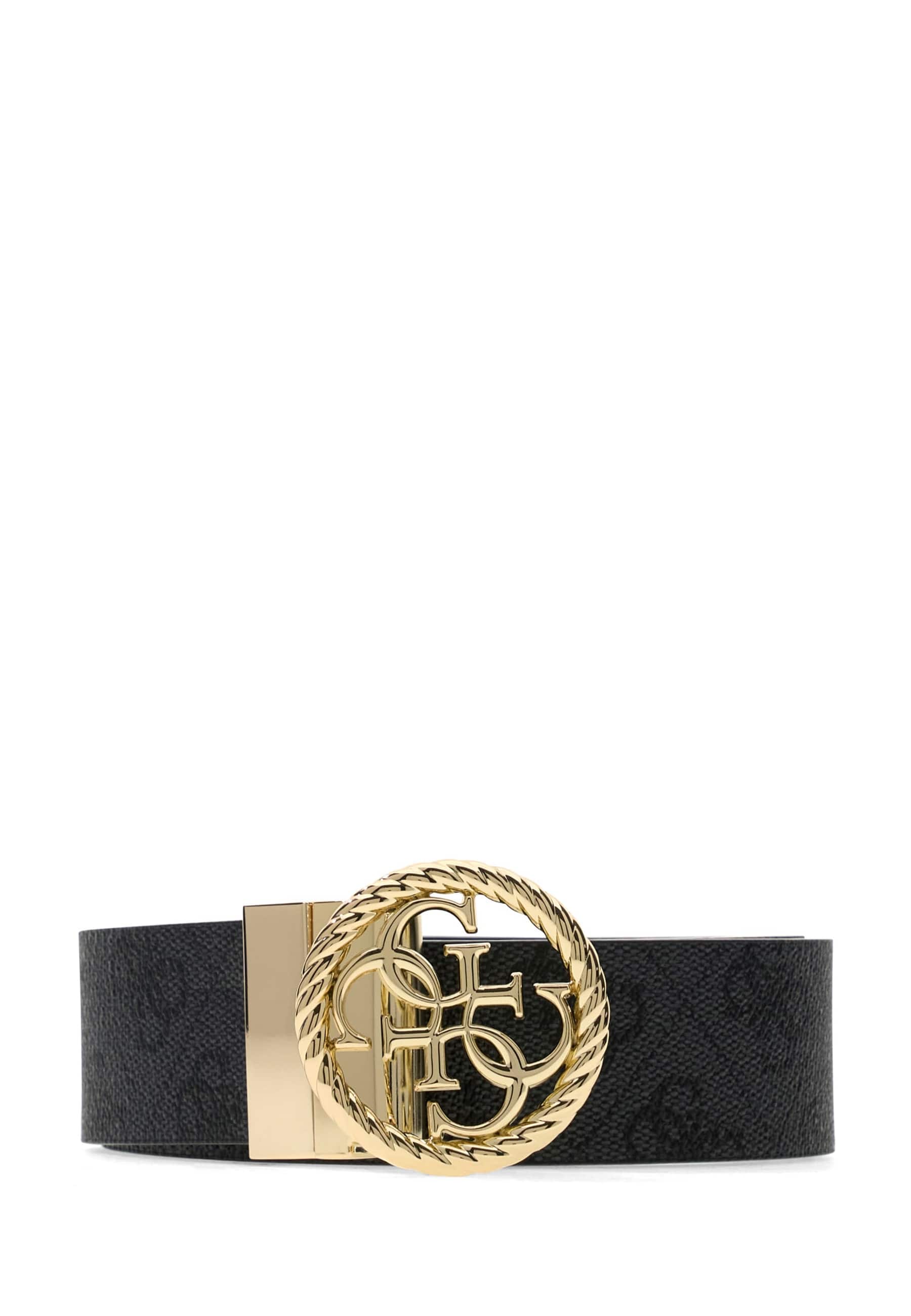 Ceinture En Cuir Synthétique, GUESS