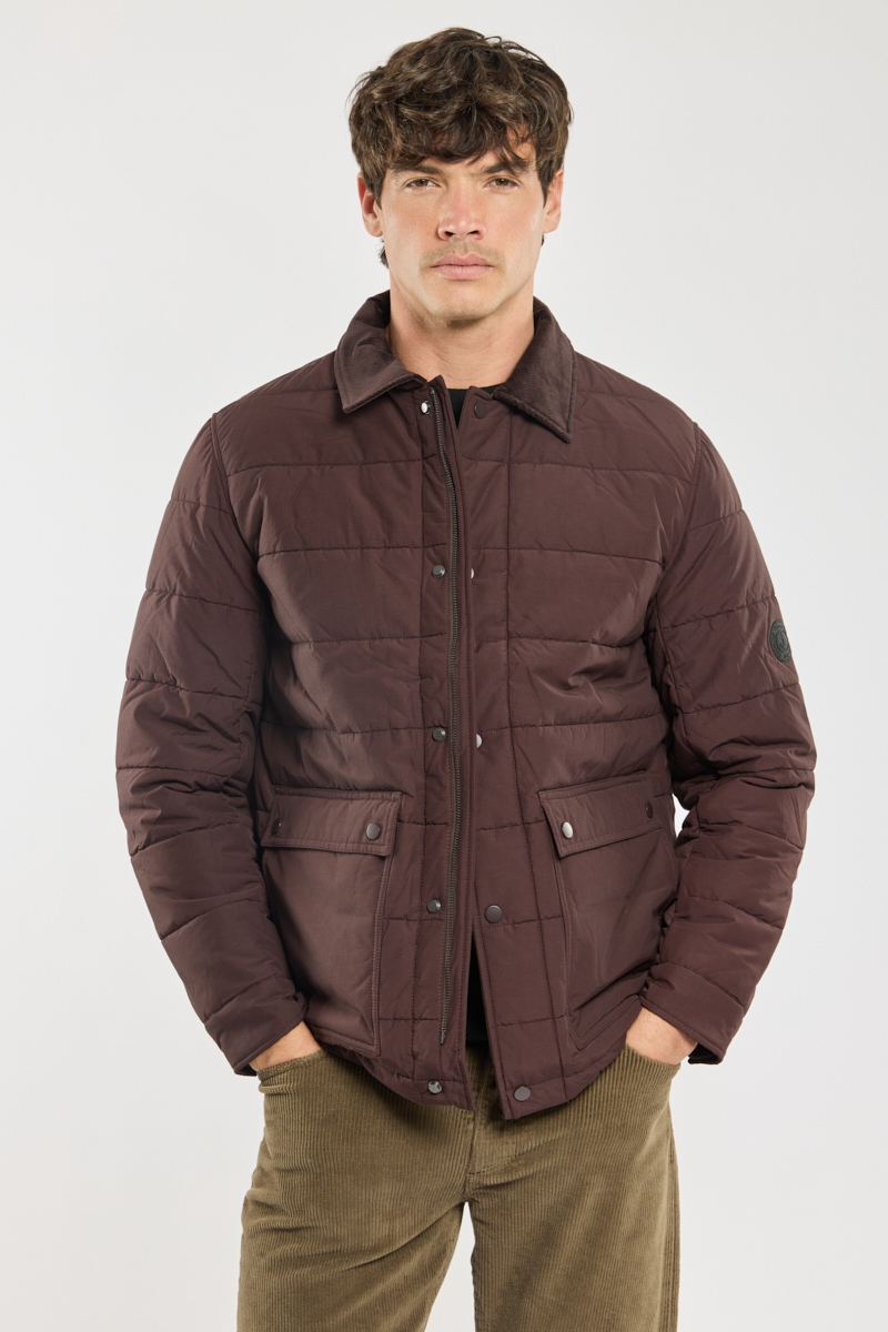 Veste courte zippée, ARMOR-LUX