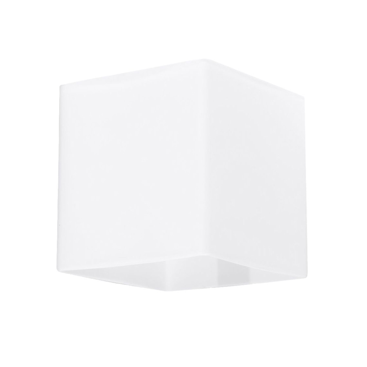 Applique Verre Blanc G9 1 Rico, EDEN