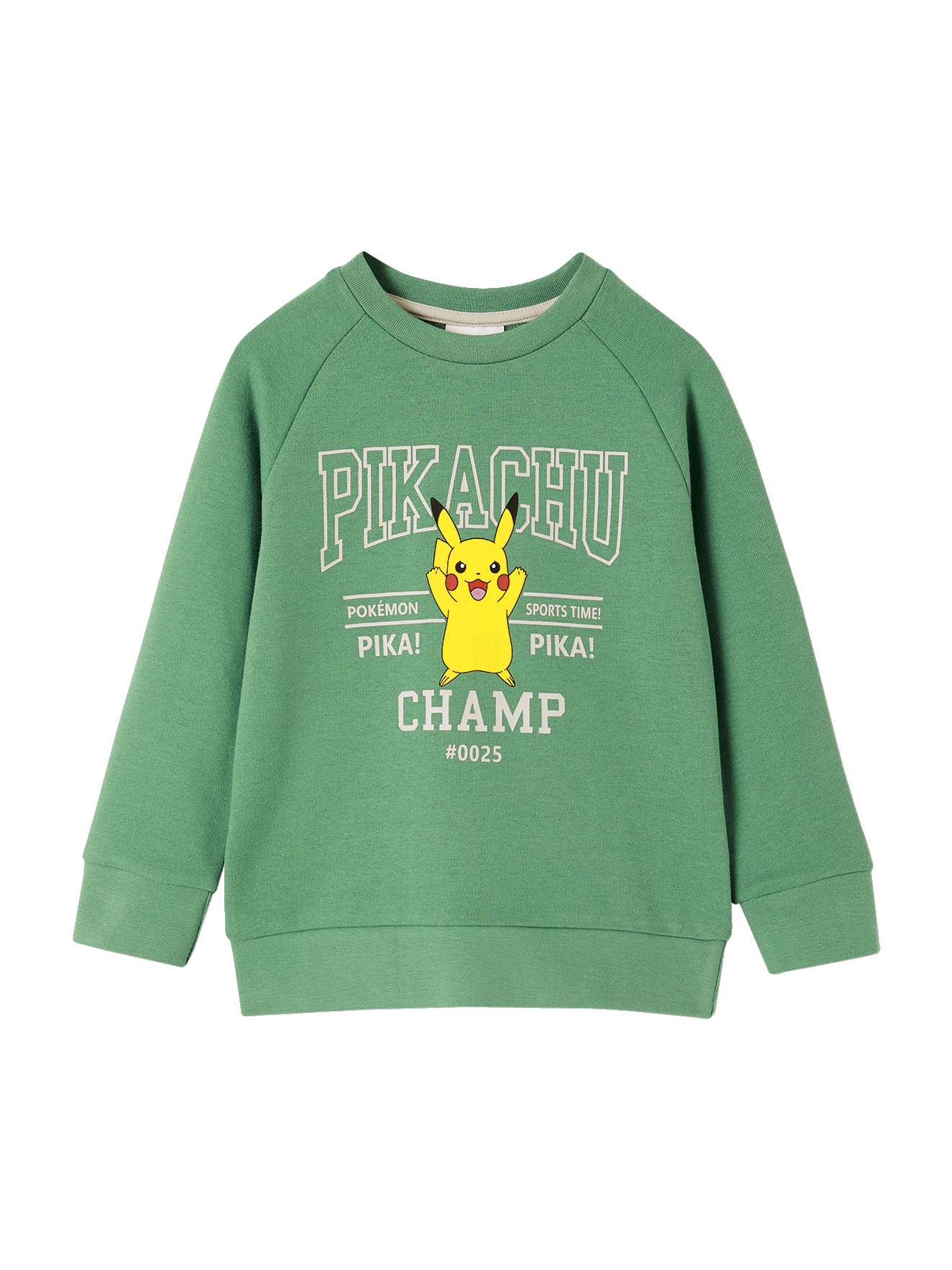 Sweat Pokemon®, VERTBAUDET