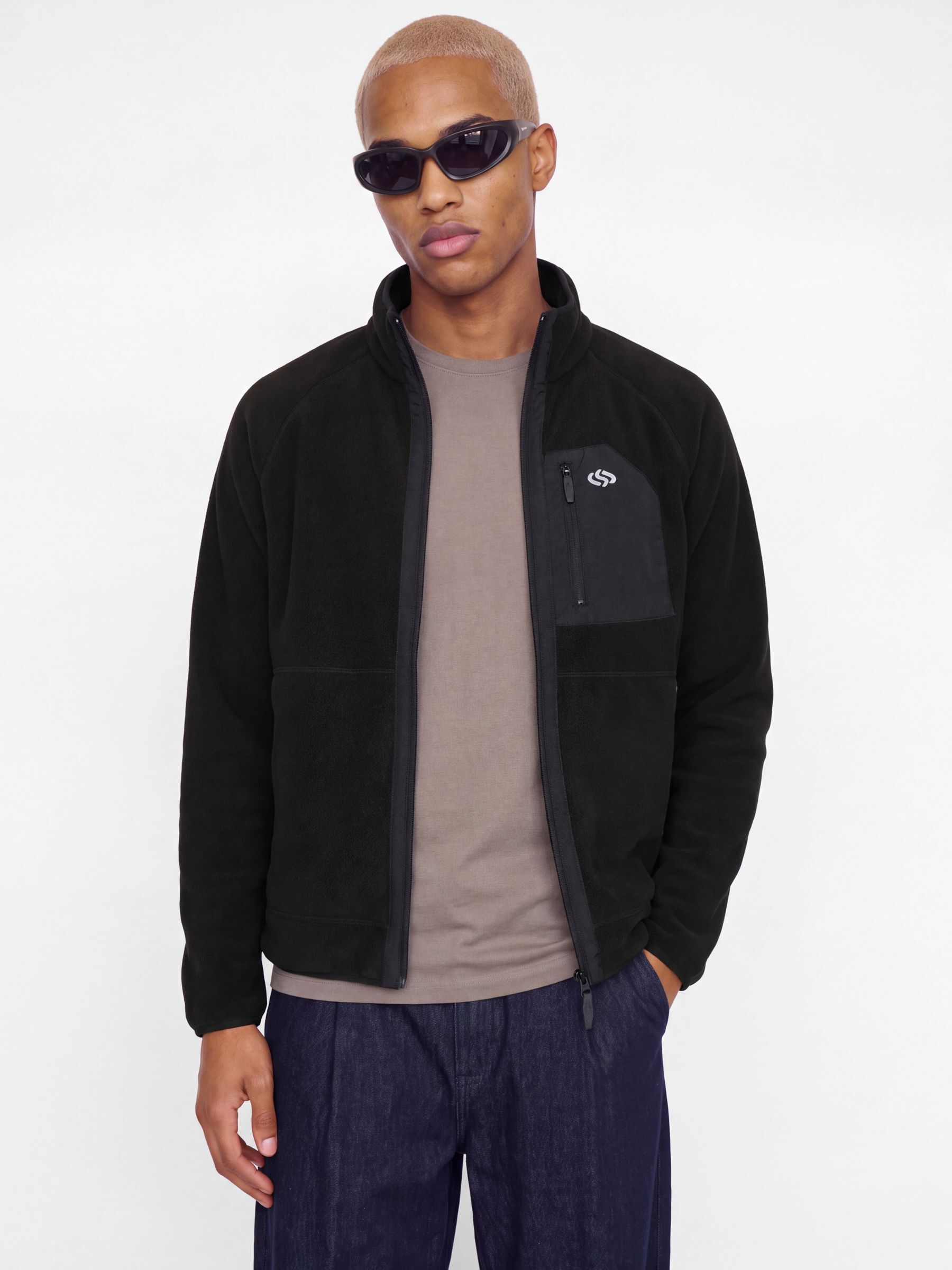 Veste En Polaire, JACK & JONES