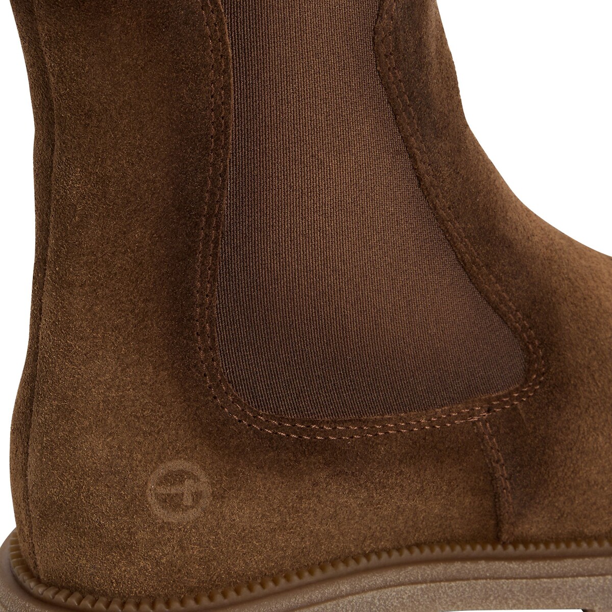 Tamaris Botines chelsea de piel — photo 4