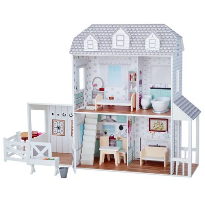 Maison de poupée 30 cm Ferme de rêve Olivia's Little World TEAMSON KIDS