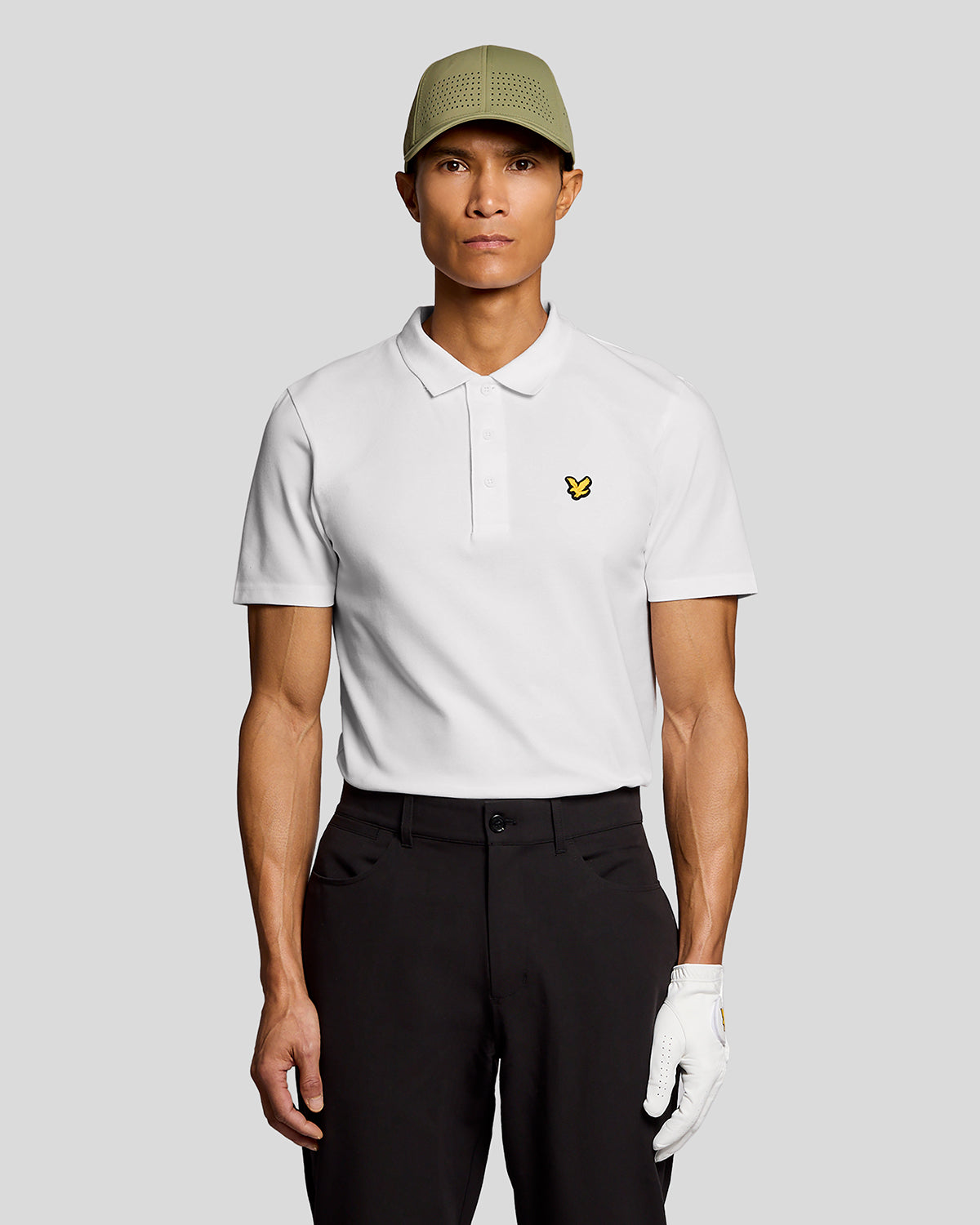 Polo de golf, LYLE & SCOTT