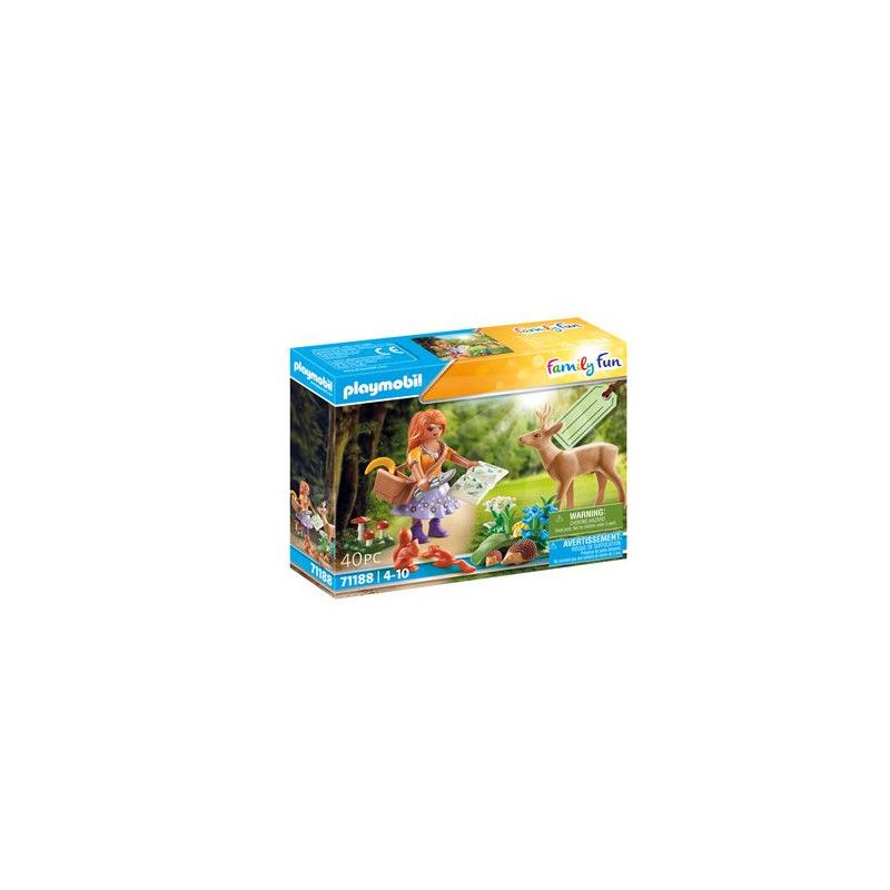 Playmobil dino rise 71265 bébé spinosaure et combattant, dinosaure en cage,  jouet pour enfants à partir de 5 ans Playmobil