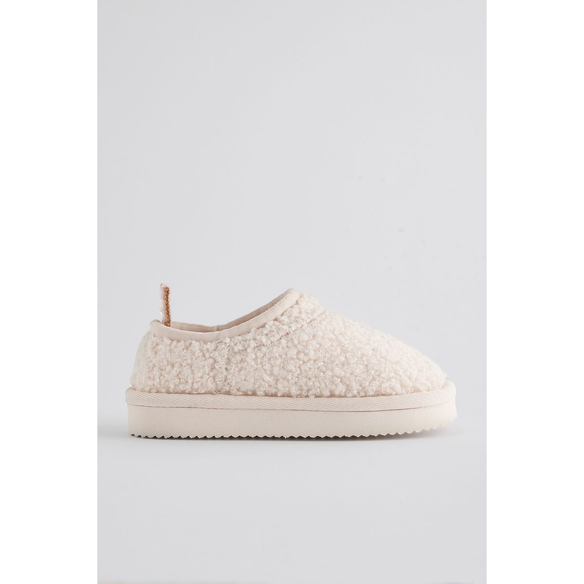 Chaussons shoot coupe classique, NEXT