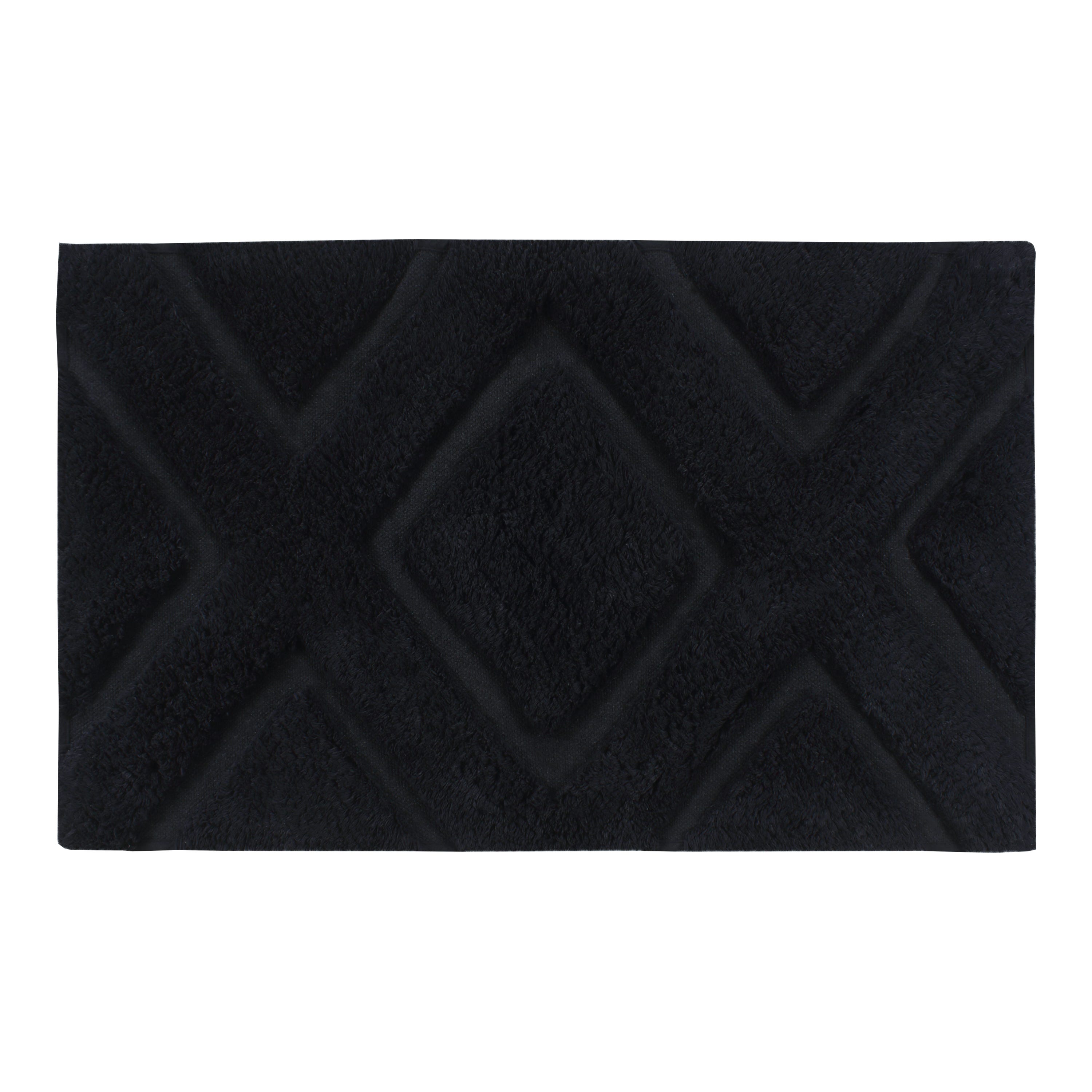 Tapis de bain en coton, GATSBY, SENSEA