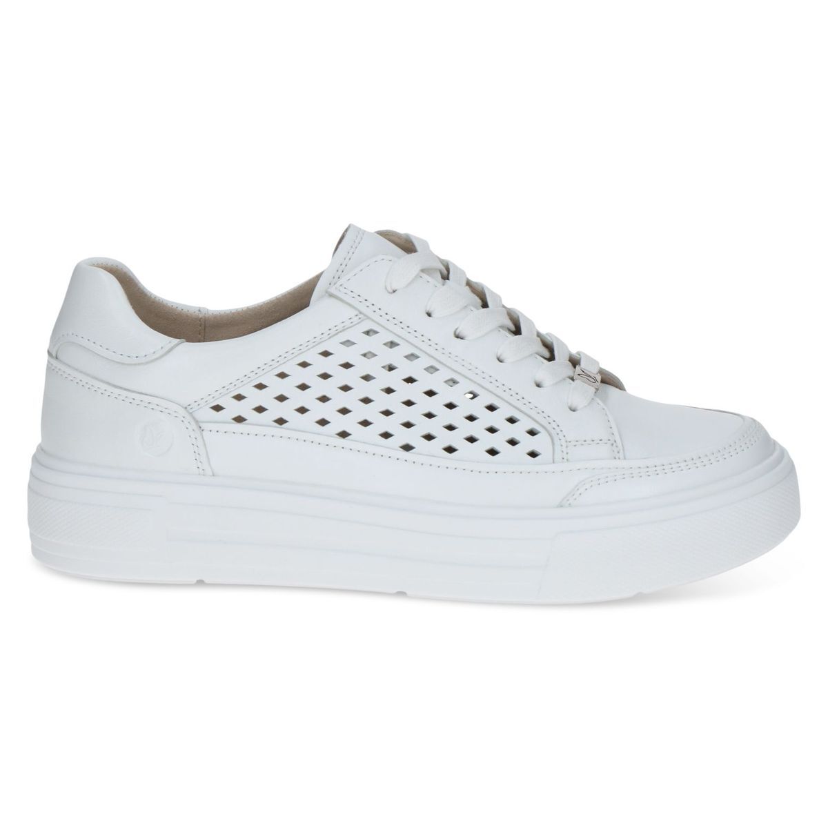 Basket en cuir, CAPRICE
